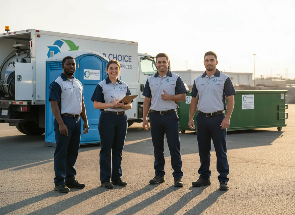 Porta Potty Rental company in Blandon, PA